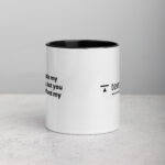 I’d Explain My Invoice, But You Can’t Afford My Time Lawyer Mug - Image 3
