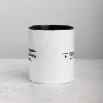 I Don’t Argue—I Persuasively Dominate Lawyers Mug - Image 2