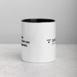 I Don’t Lose Cases—I Just Run Out of Appeals Lawyer Mug - Image 3