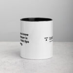 How Do You Know When a Lawyer is Lying? Lawyer Mug - Image 3