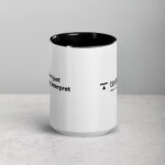 I Don’t Lie—I Just Creatively Interpret Facts Lawyer Mug - Image 6