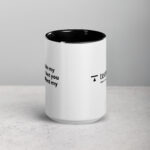 I’d Explain My Invoice, But You Can’t Afford My Time Lawyer Mug - Image 6