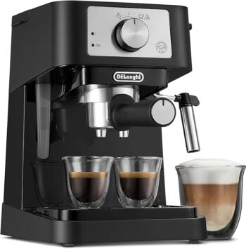 De'Longhi_Stilosa_Manual_Espresso_Machine De'Longhi_Stilosa_Manual_Espresso_Machine